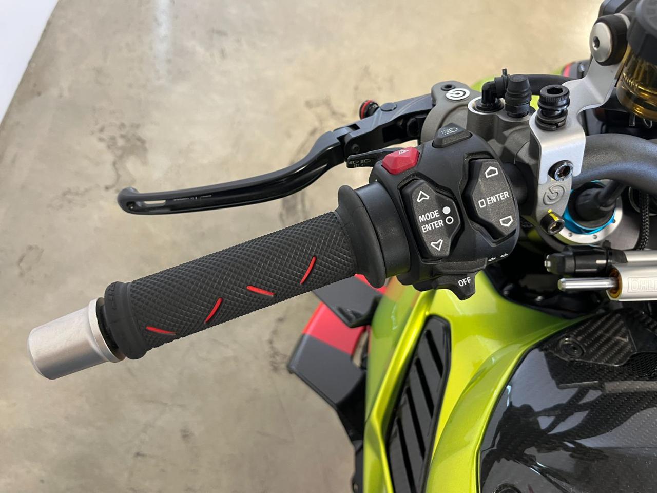 DUCATI Streetfighter V4 V4 LAMBORGHINI - 19