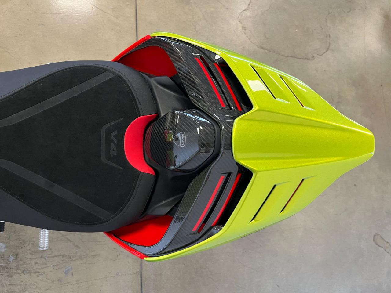 DUCATI Streetfighter V4 V4 LAMBORGHINI - 14