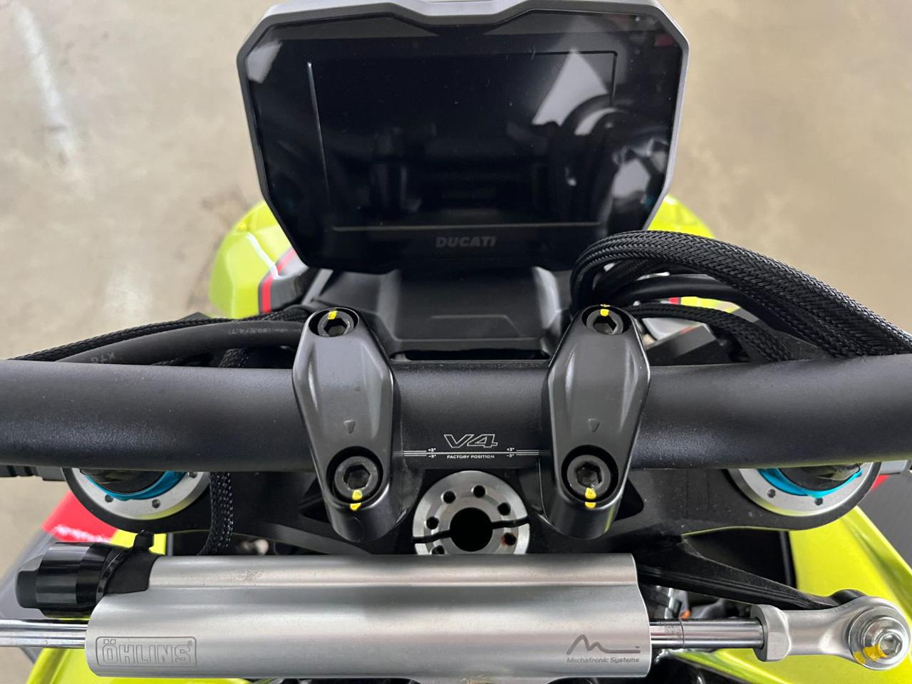 DUCATI Streetfighter V4 V4 LAMBORGHINI - 20