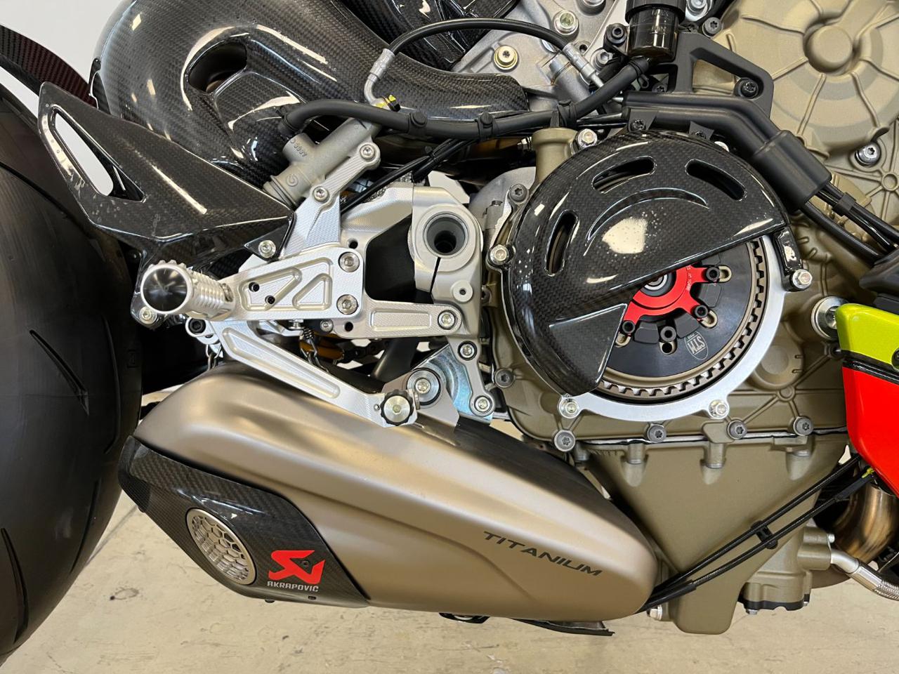 DUCATI Streetfighter V4 V4 LAMBORGHINI - 7