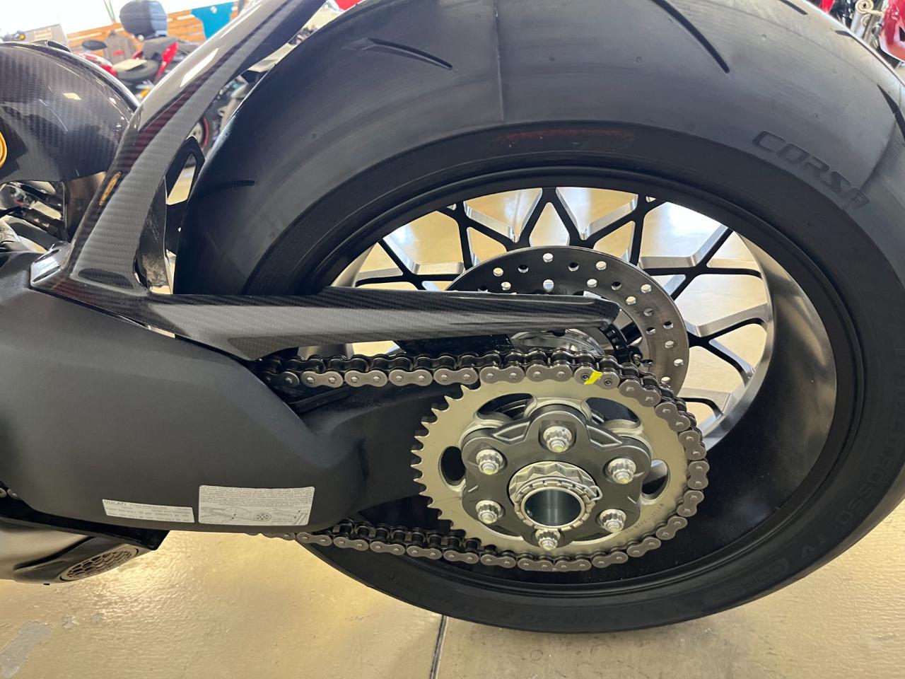 DUCATI Streetfighter V4 V4 LAMBORGHINI - 11