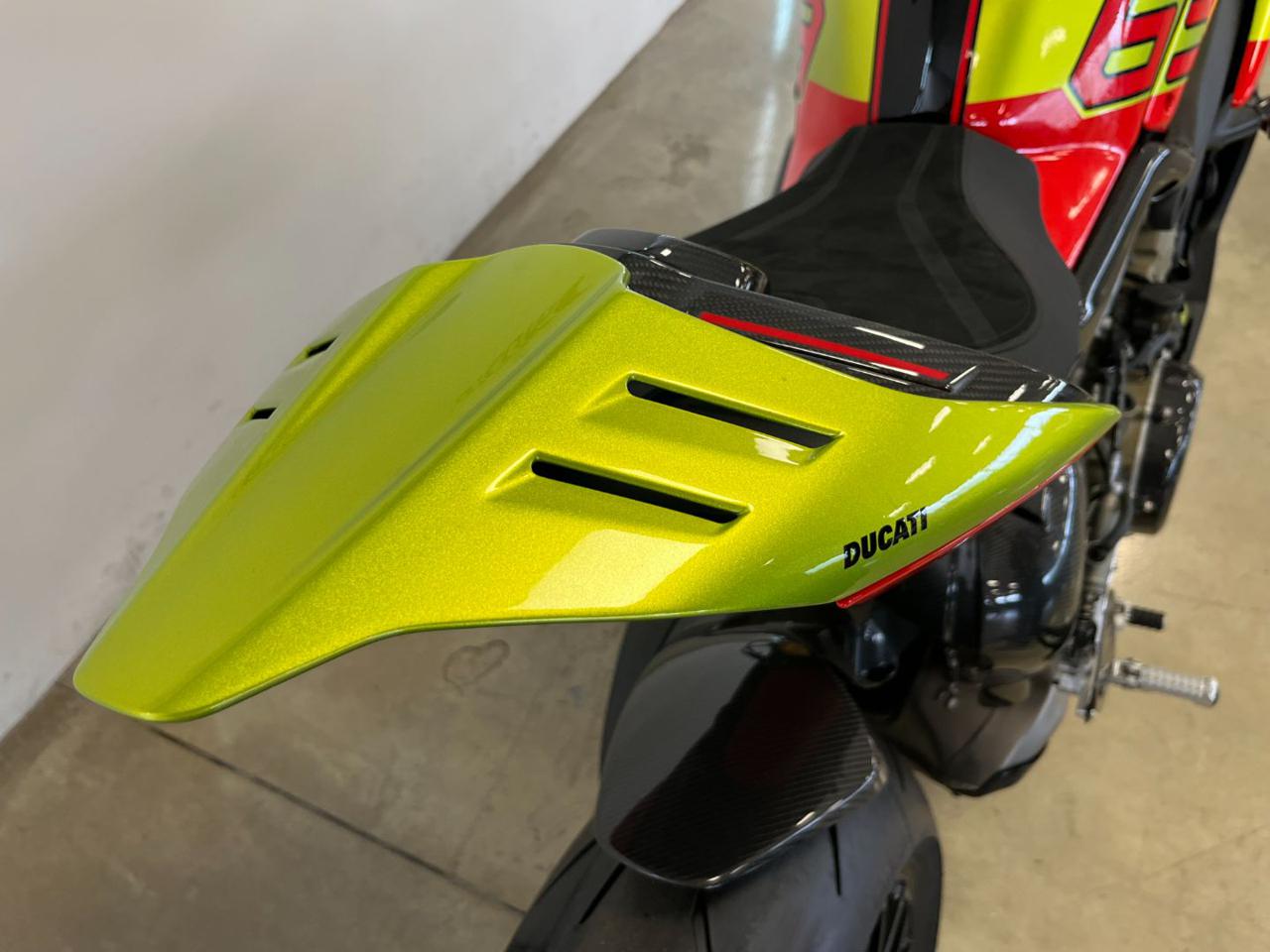 DUCATI Streetfighter V4 V4 LAMBORGHINI - 13