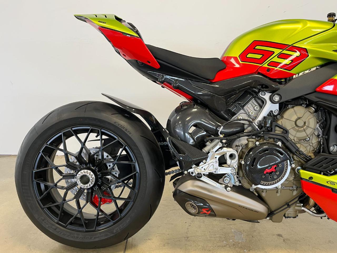DUCATI Streetfighter V4 V4 LAMBORGHINI - 8