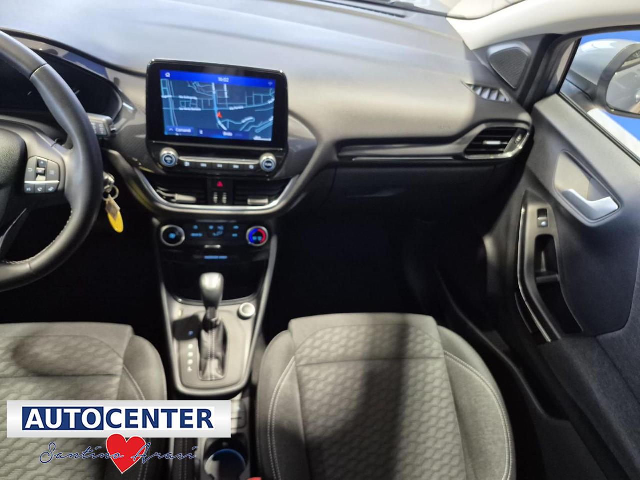 FORD Puma 1.0 EcoBoost 125 CV S&S aut. Titanium - 12