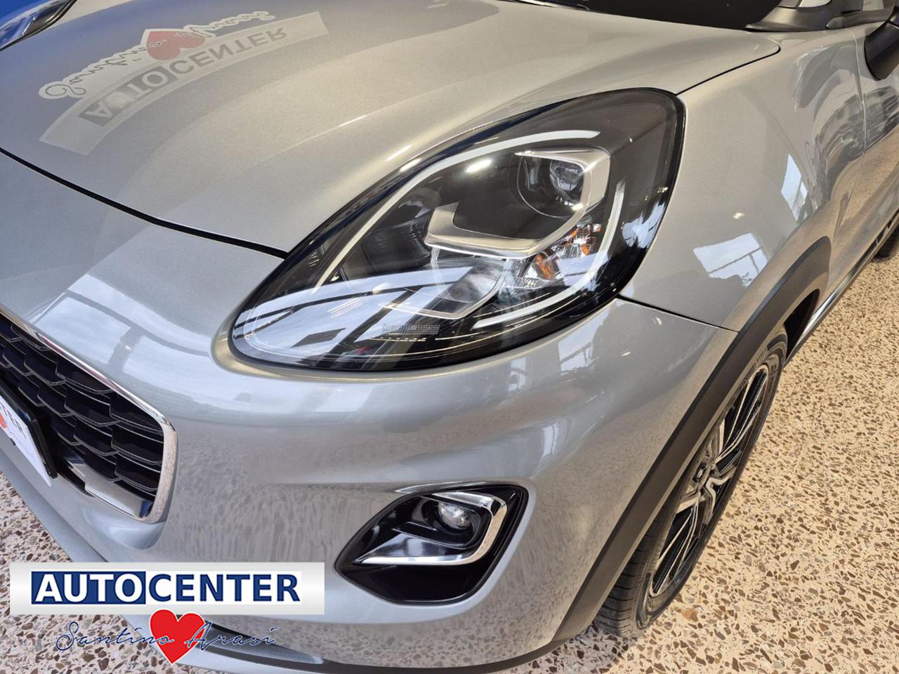 FORD Puma 1.0 EcoBoost 125 CV S&S aut. Titanium - 7