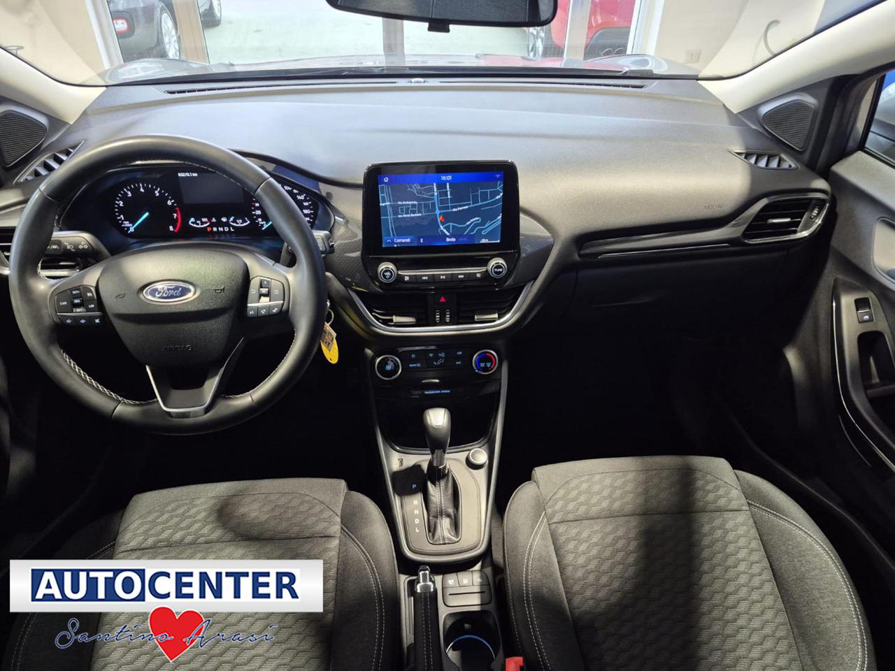 FORD Puma 1.0 EcoBoost 125 CV S&S aut. Titanium - 10