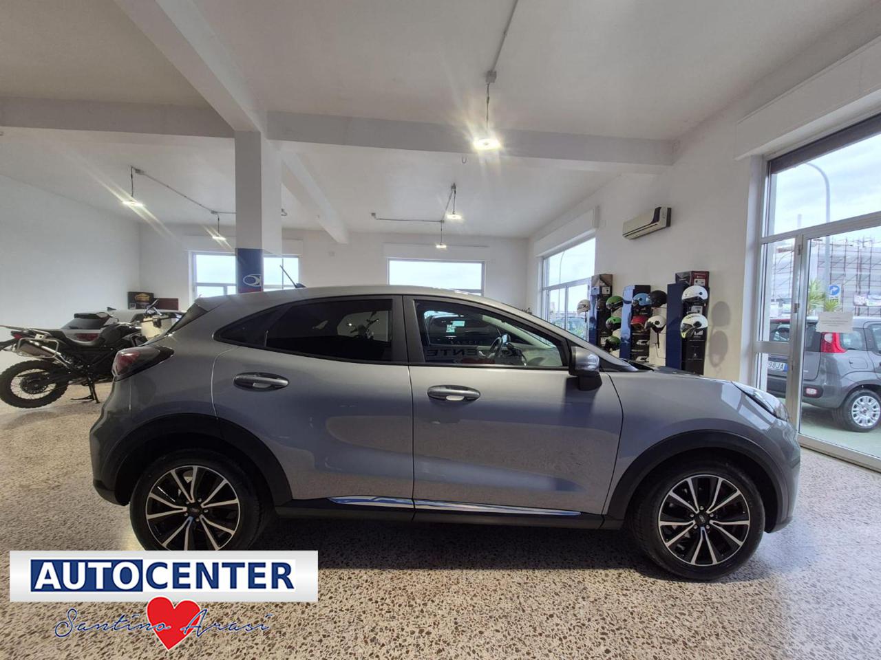 FORD Puma 1.0 EcoBoost 125 CV S&S aut. Titanium - 5