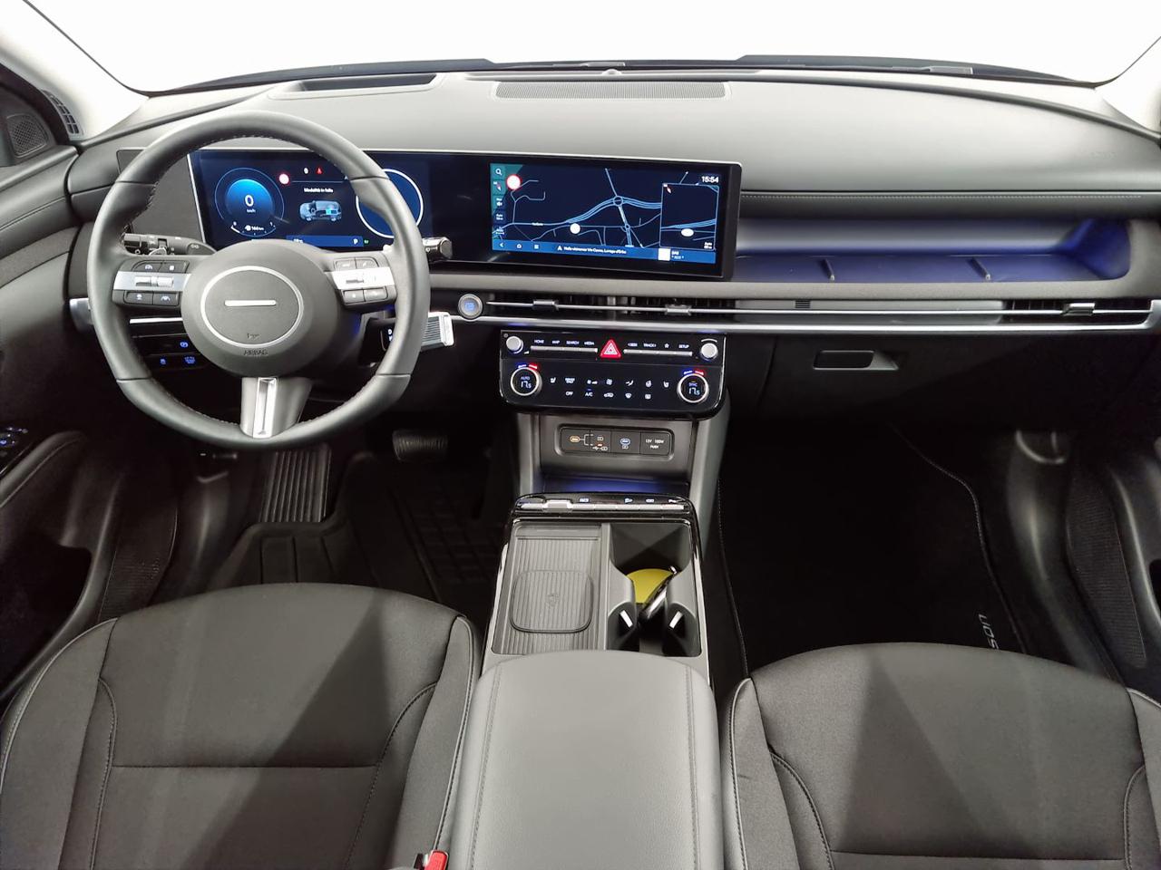 HYUNDAI Tucson 1.6 HEV aut. Exellence 215 CV - 6