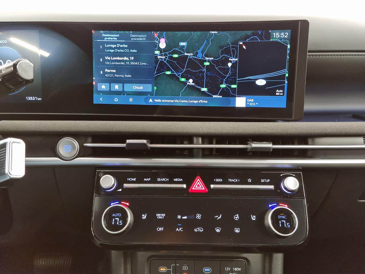 HYUNDAI Tucson 1.6 HEV aut. Exellence 215 CV - 13
