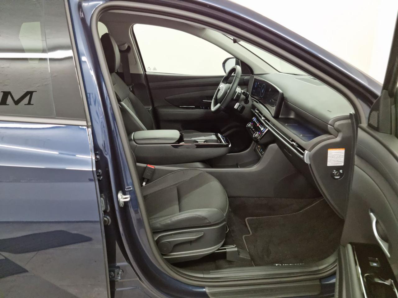 HYUNDAI Tucson 1.6 HEV aut. Exellence 215 CV - 9