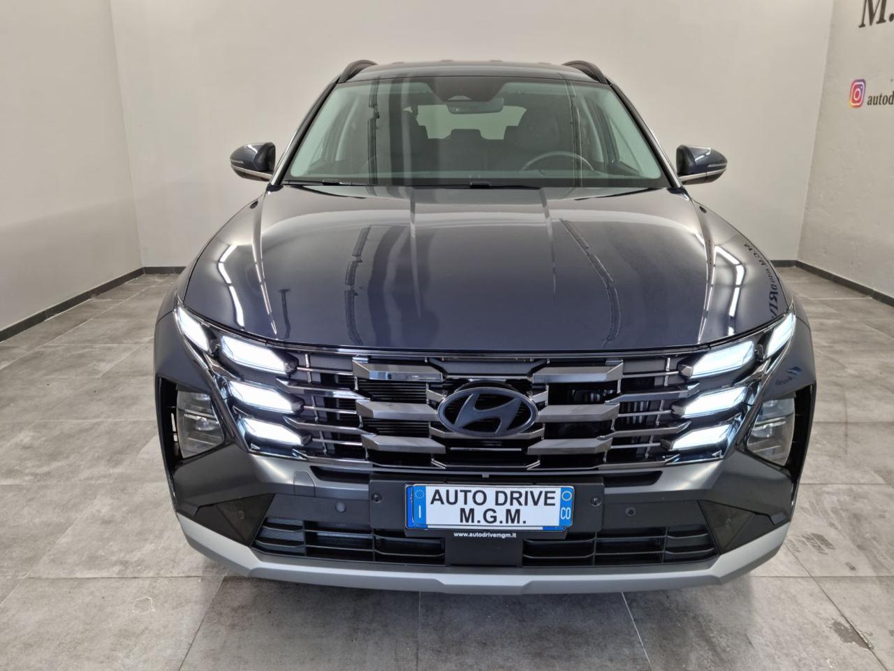 HYUNDAI Tucson 1.6 HEV aut. Exellence 215 CV - 5