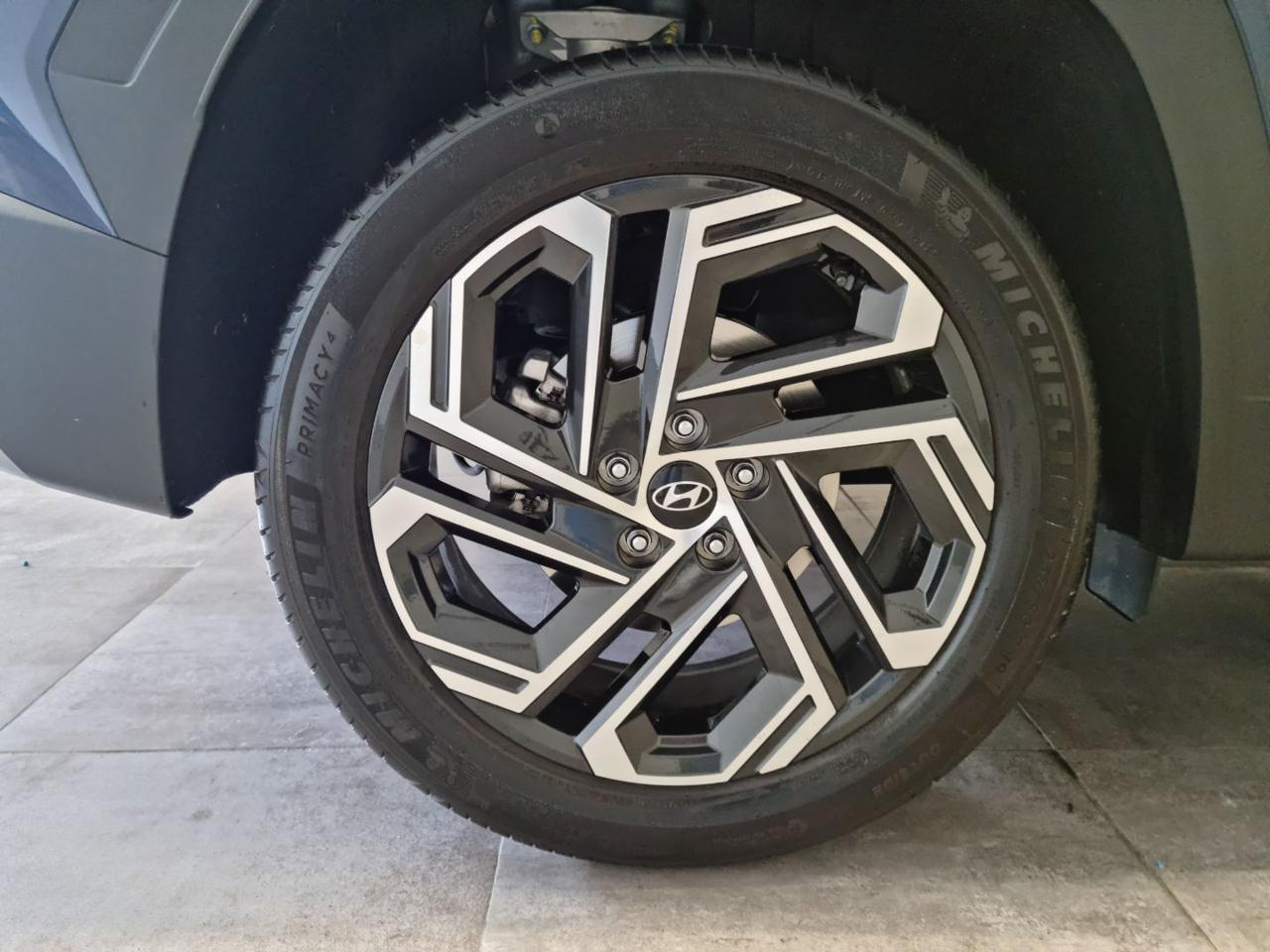 HYUNDAI Tucson 1.6 HEV aut. Exellence 215 CV - 15