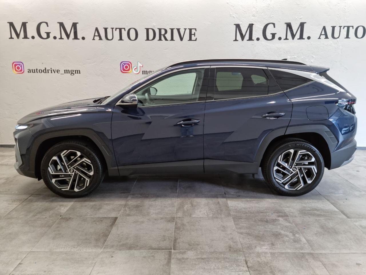 HYUNDAI Tucson 1.6 HEV aut. Exellence 215 CV - 2