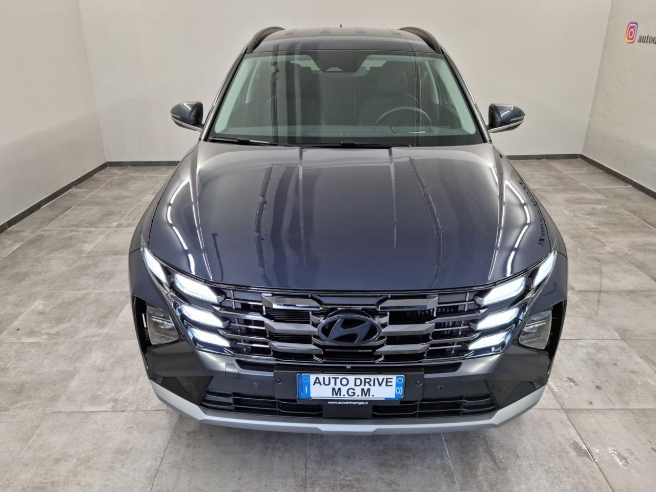 HYUNDAI Tucson 1.6 HEV aut. Exellence 215 CV - 32
