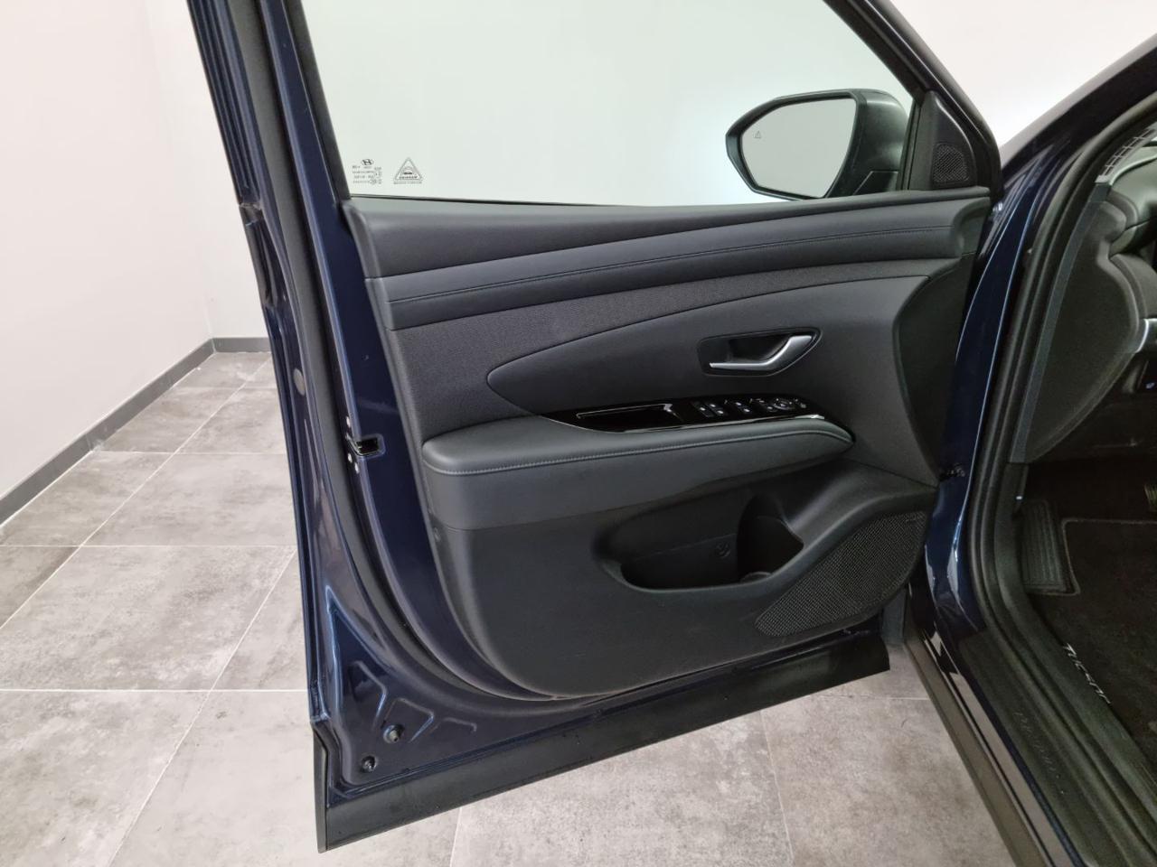 HYUNDAI Tucson 1.6 HEV aut. Exellence 215 CV - 20
