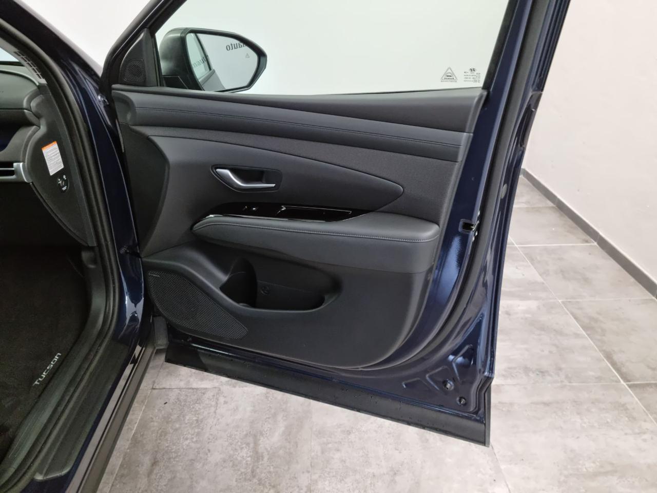 HYUNDAI Tucson 1.6 HEV aut. Exellence 215 CV - 31
