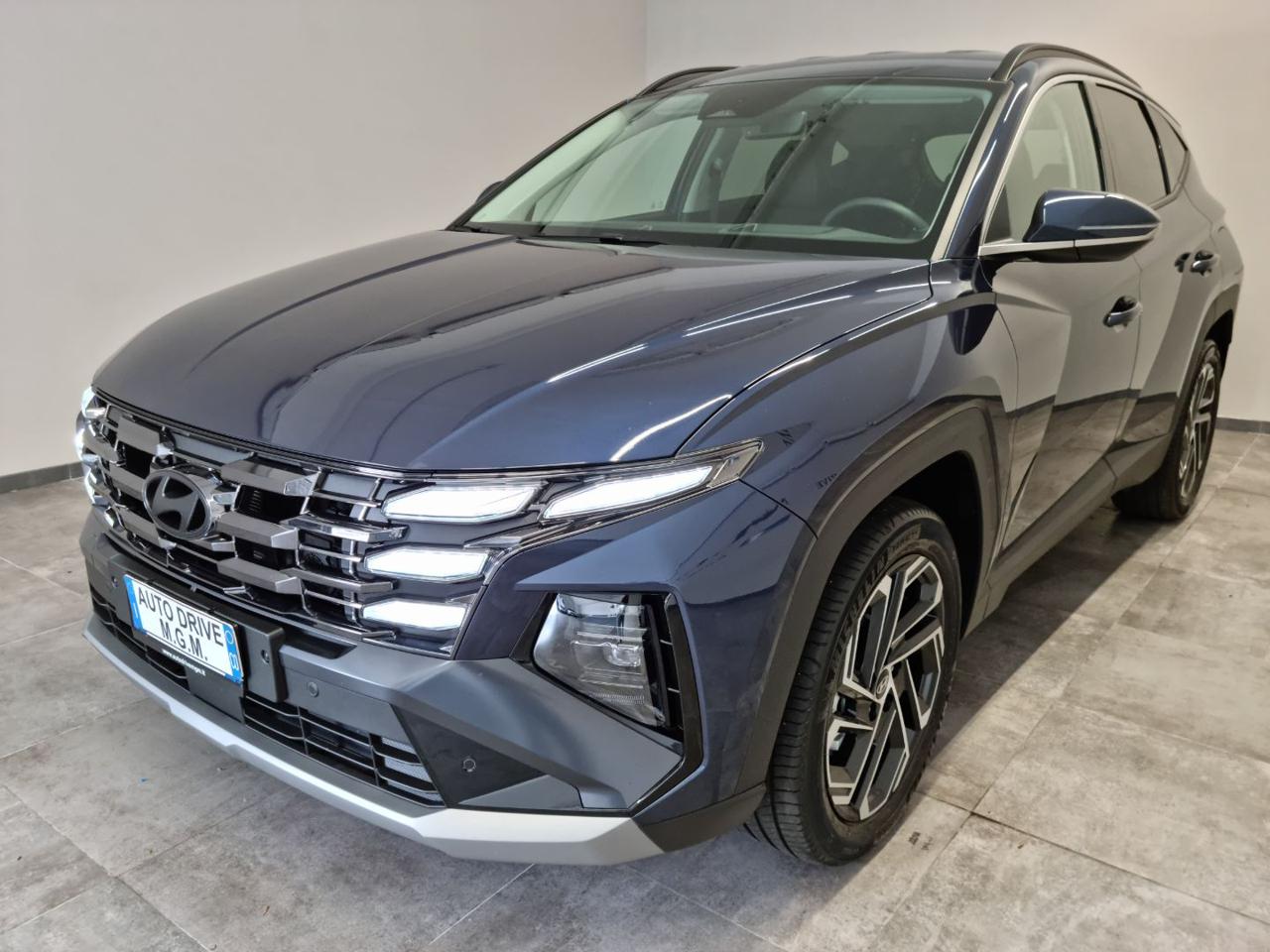 HYUNDAI Tucson 1.6 HEV aut. Exellence 215 CV - 34