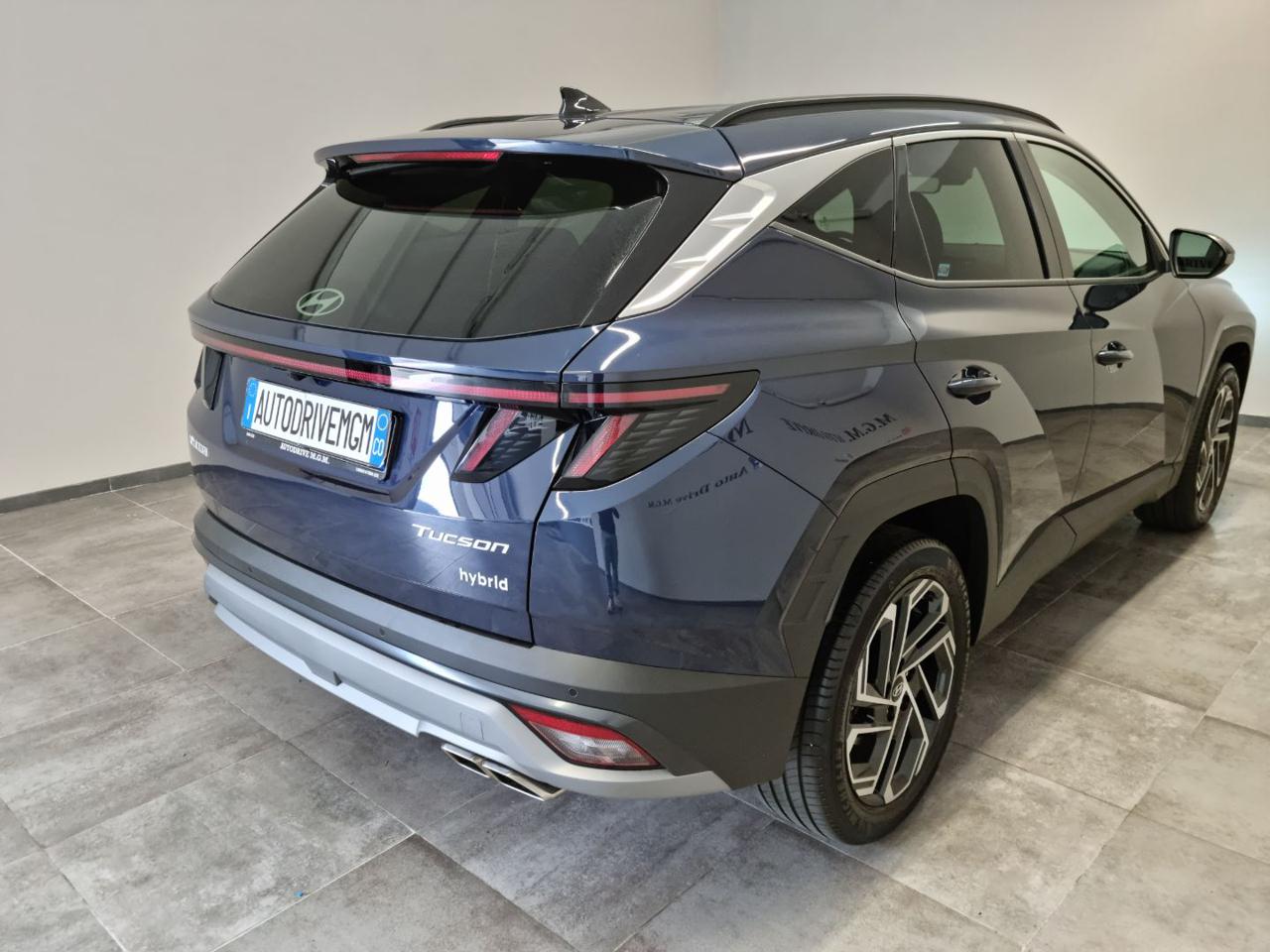 HYUNDAI Tucson 1.6 HEV aut. Exellence 215 CV - 19