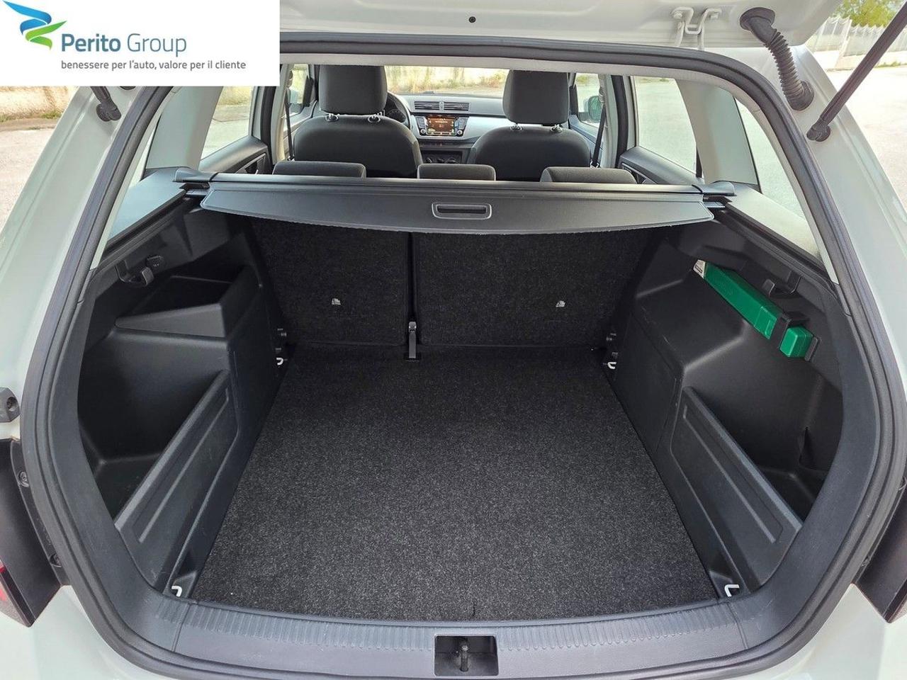 SKODA Fabia 1.4 TDI 90 CV Wagon Business - 9