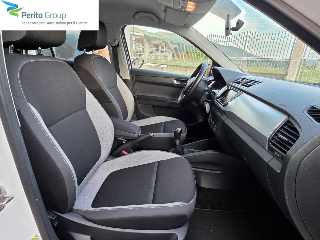 SKODA Fabia 1.4 TDI 90 CV Wagon Business - 7