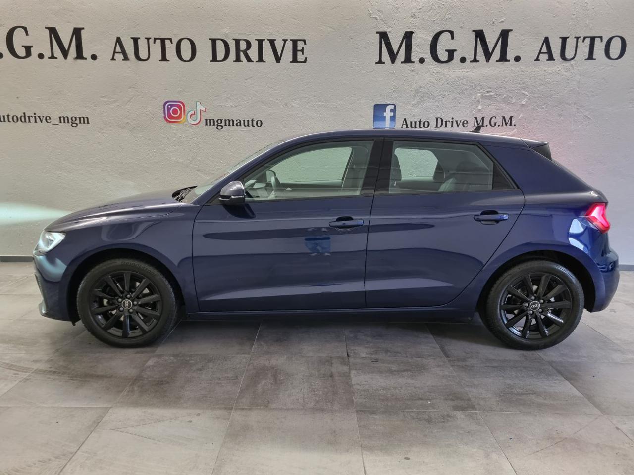 AUDI A1 SPB 30 TFSI S tronic Business - 28