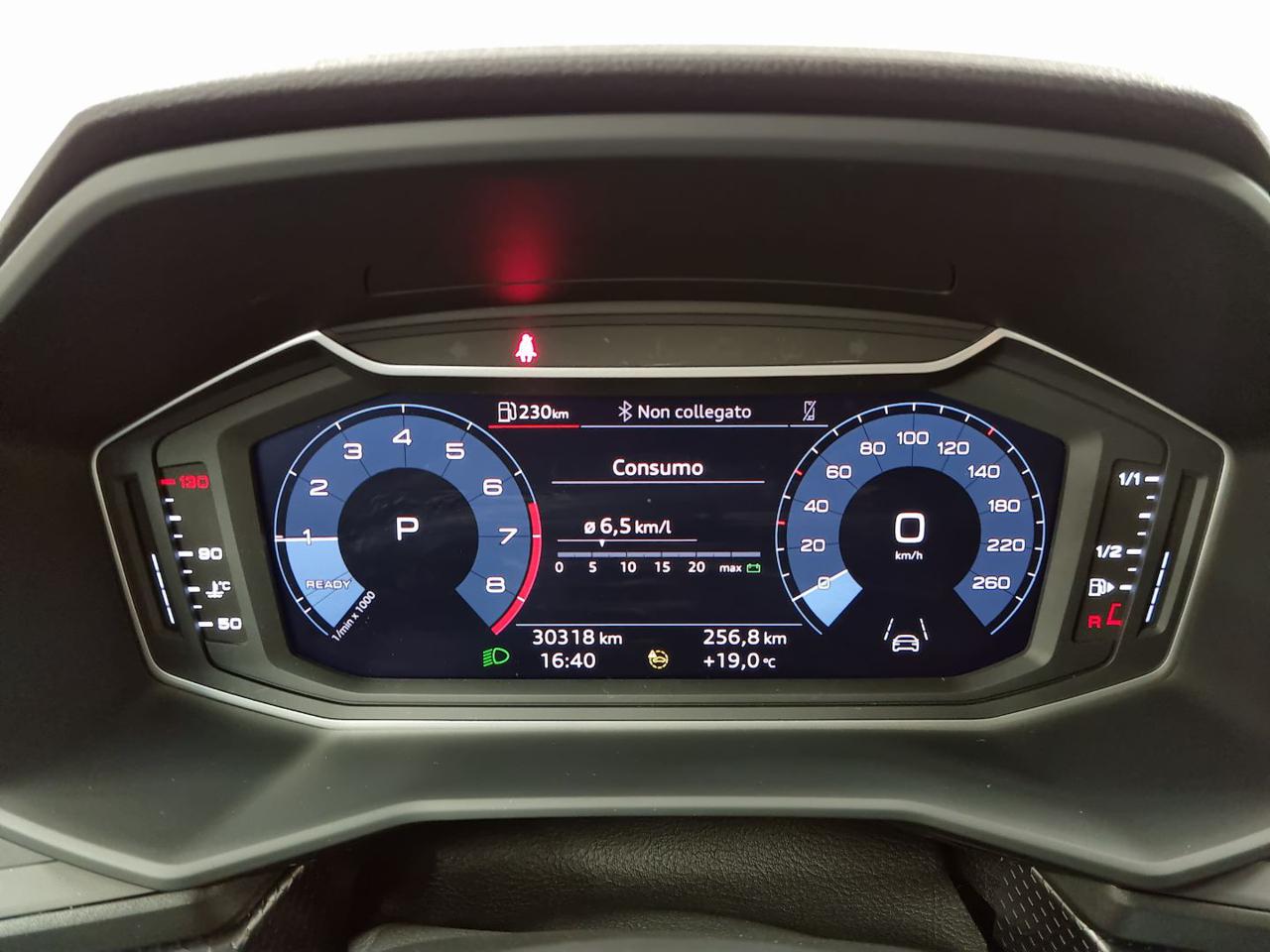 AUDI A1 SPB 30 TFSI S tronic Business - 10
