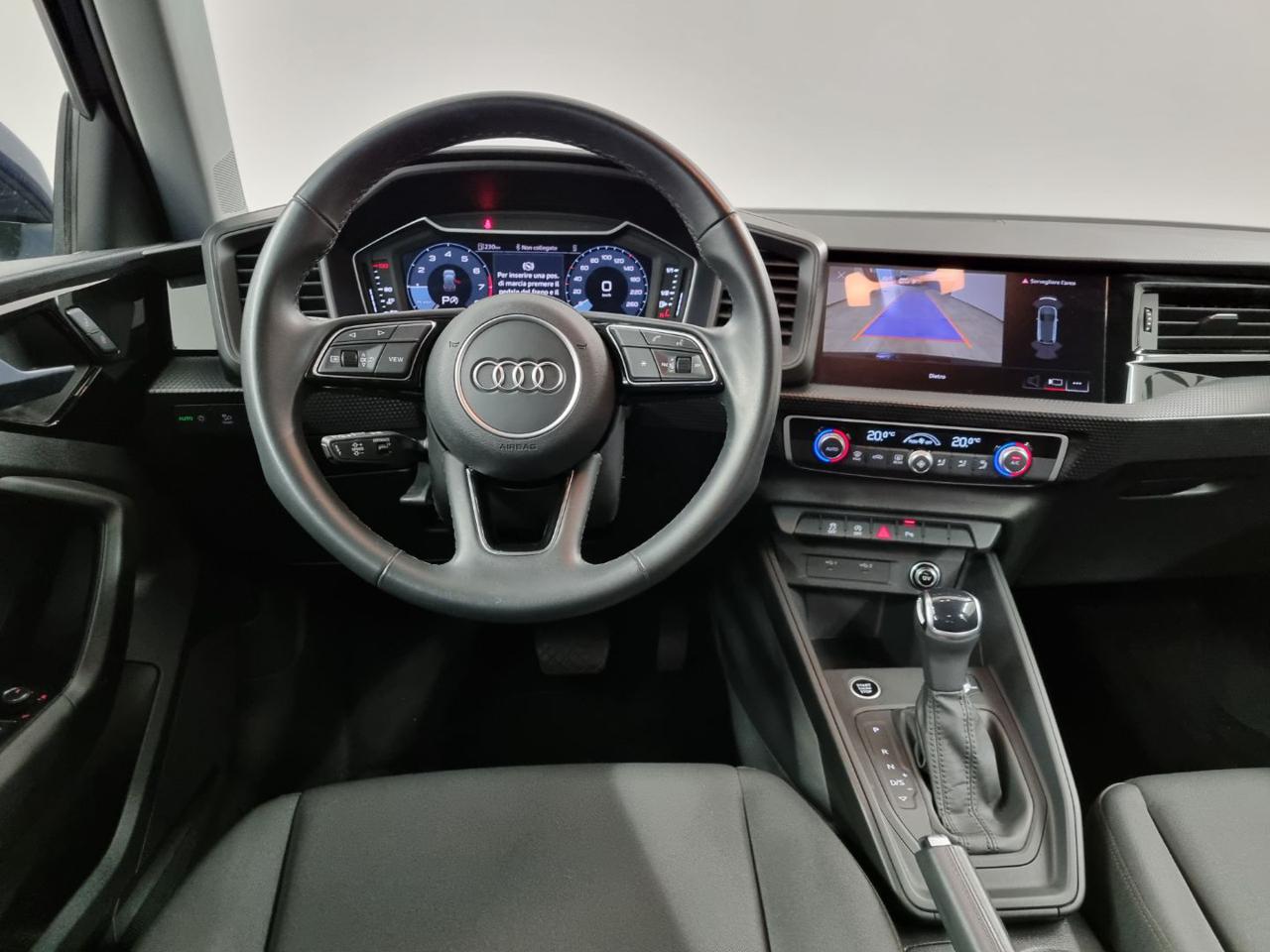 AUDI A1 SPB 30 TFSI S tronic Business - 23