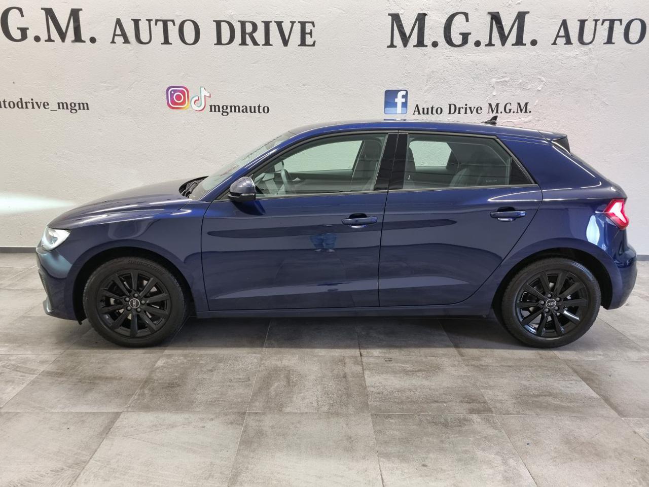 AUDI A1 SPB 30 TFSI S tronic Business - 2