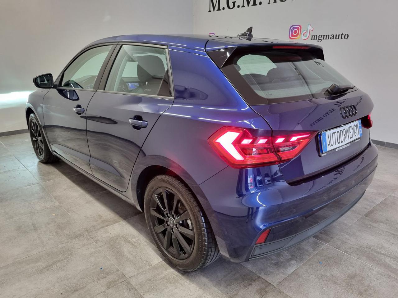 AUDI A1 SPB 30 TFSI S tronic Business - 26