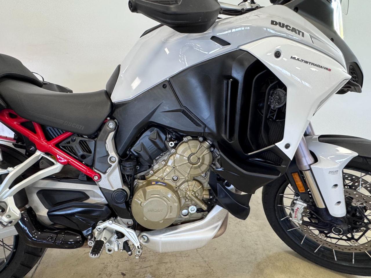 DUCATI Multistrada V4 S RADAR ICEBERG - 5