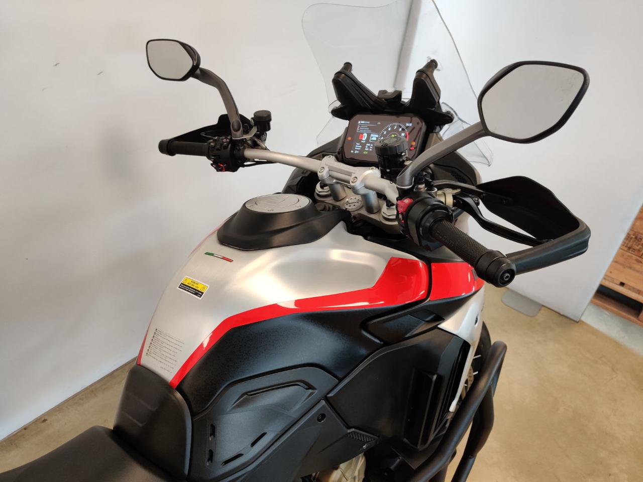 DUCATI Multistrada V4 S RALLY RADAR BLACK - 9