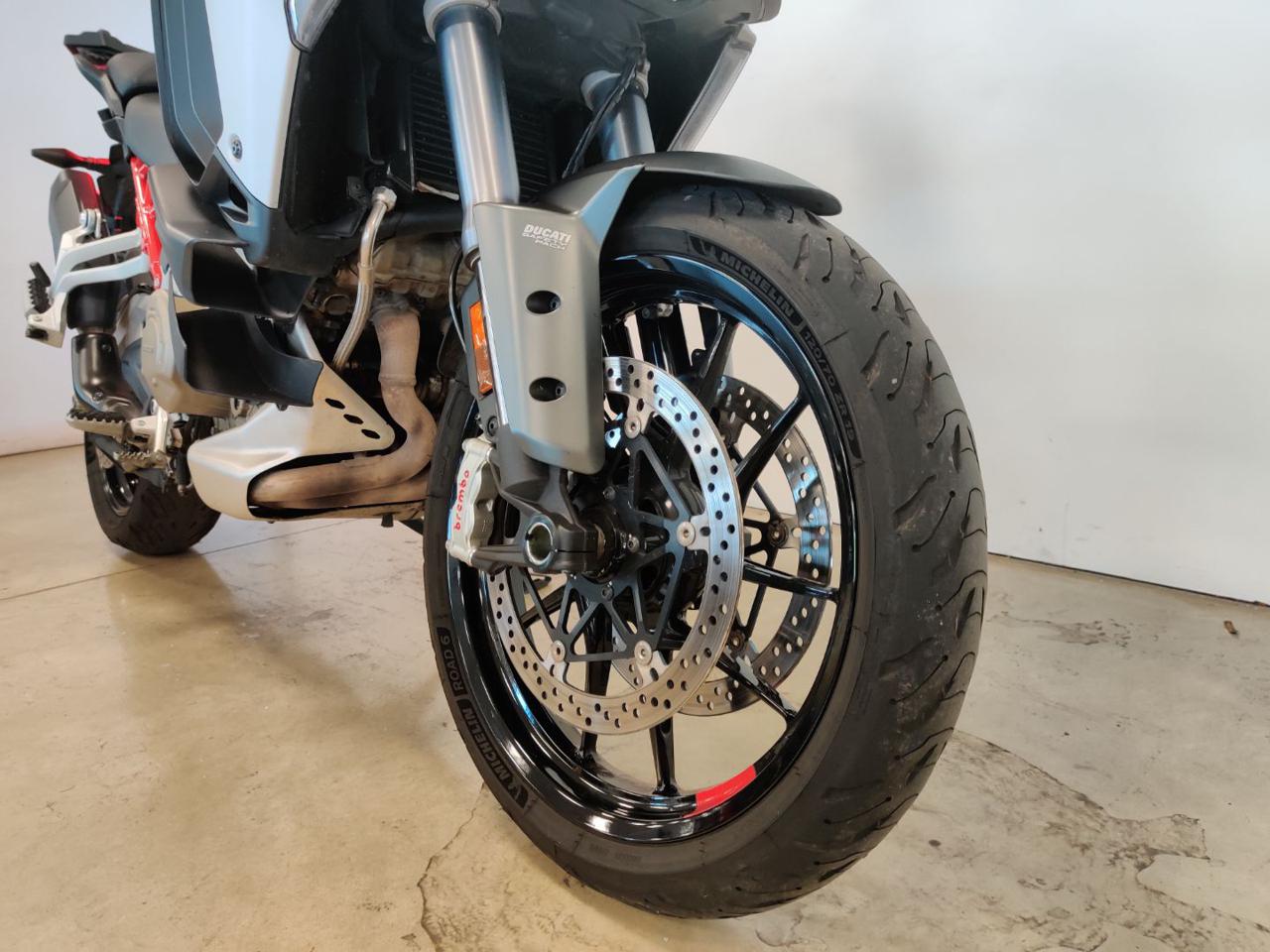 DUCATI Multistrada V4 S AVIATOR GRAY TRAVEL - 4