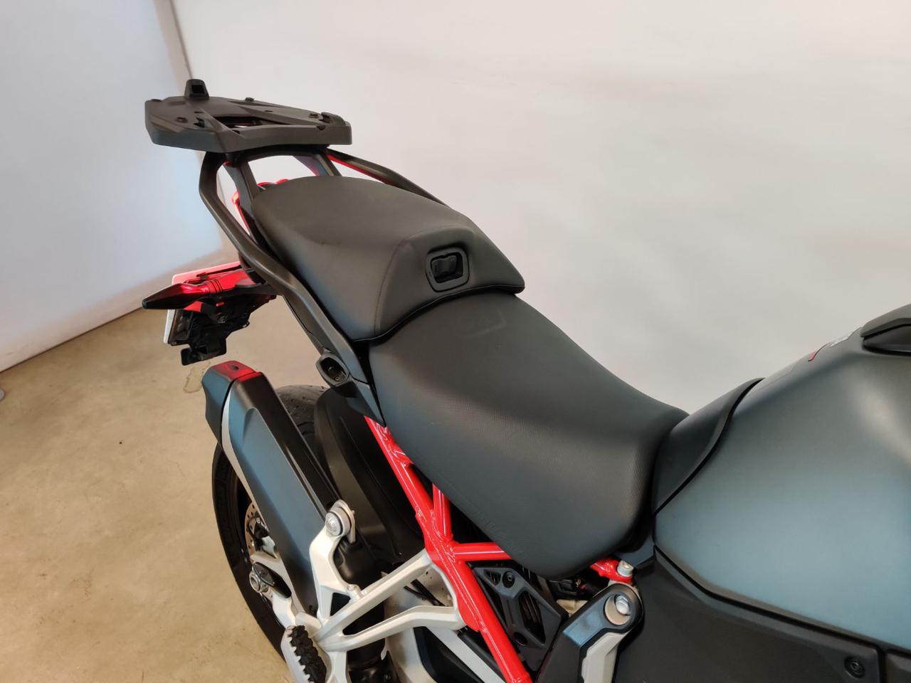 DUCATI Multistrada V4 S AVIATOR GRAY TRAVEL - 7