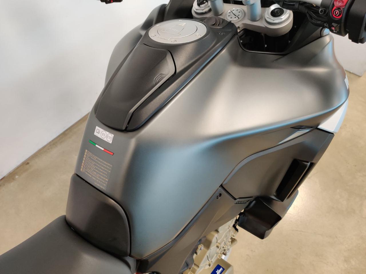 DUCATI Multistrada V4 S AVIATOR GRAY TRAVEL - 8