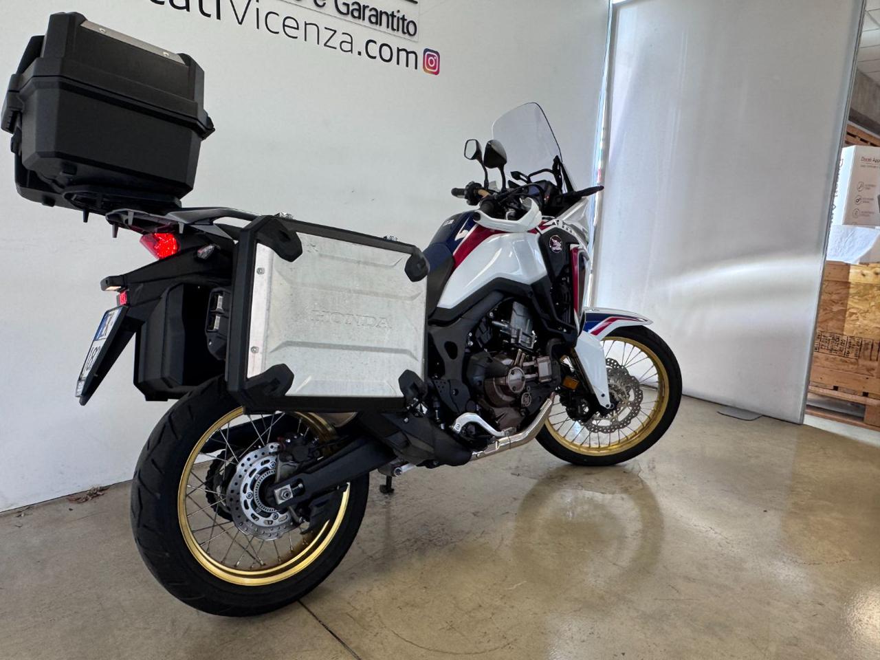 HONDA Africa Twin CRF 1000 L ADVENTURE SPORT DCT - 7