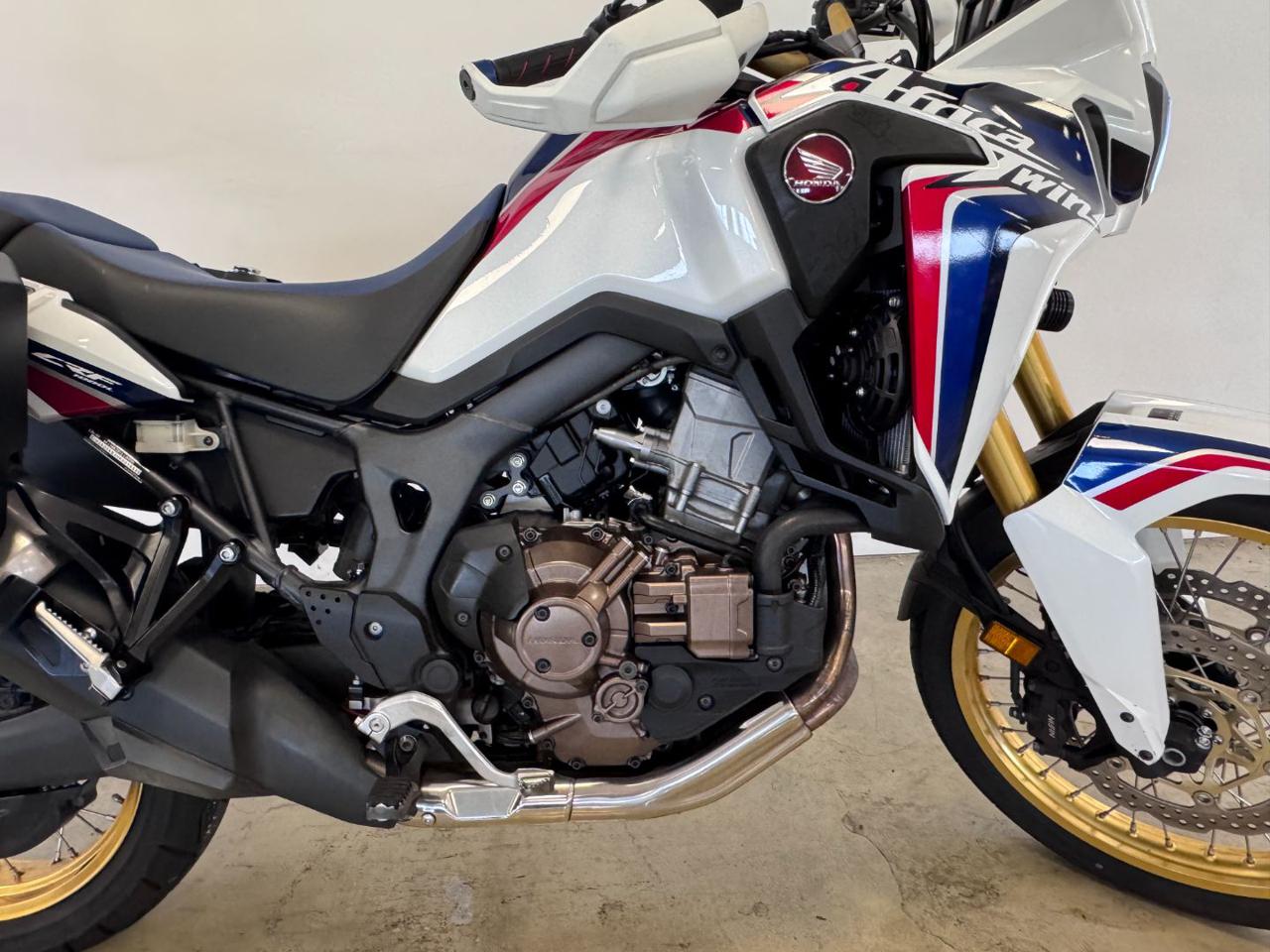 HONDA Africa Twin CRF 1000 L ADVENTURE SPORT DCT - 6