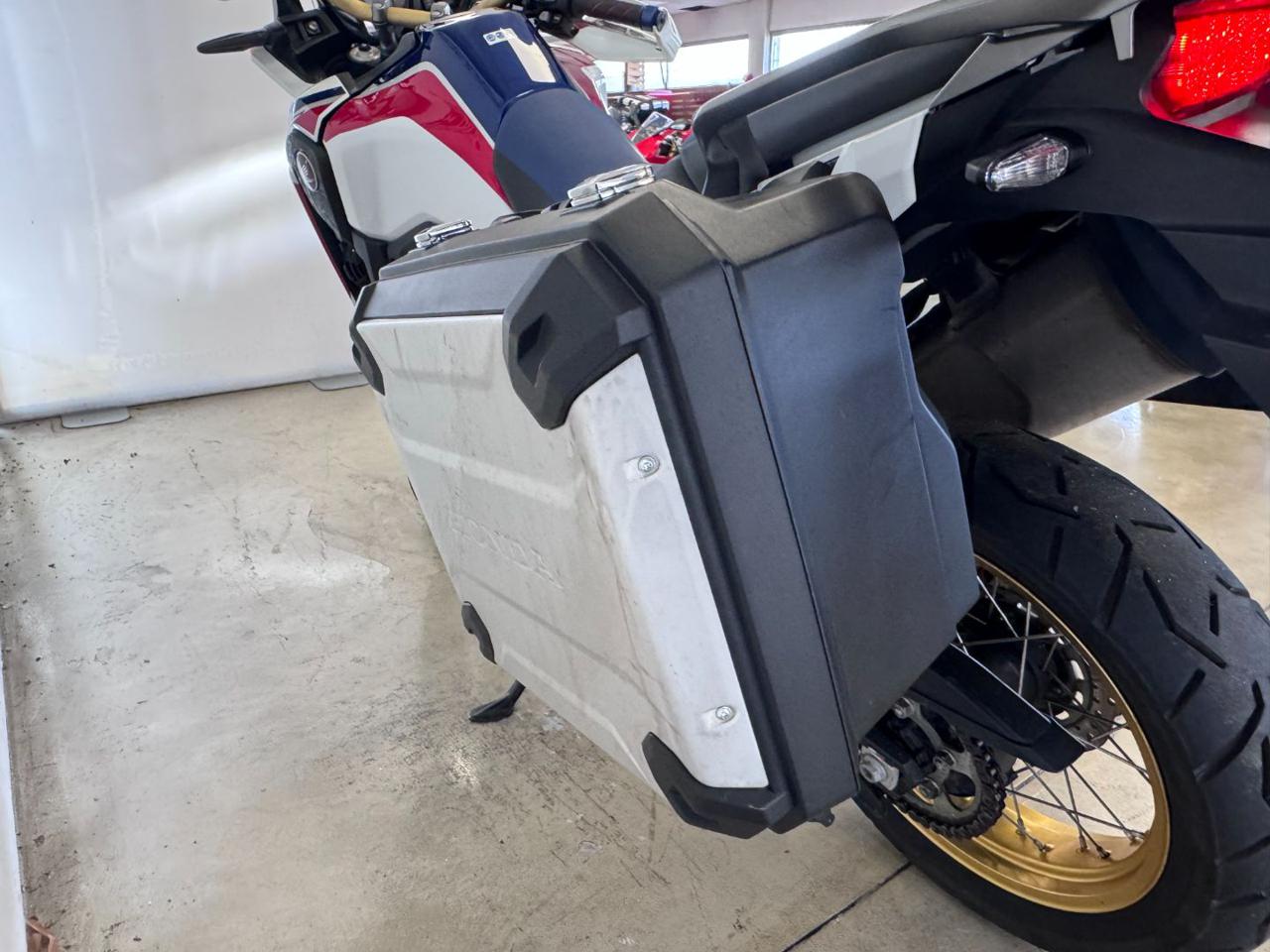 HONDA Africa Twin CRF 1000 L ADVENTURE SPORT DCT - 9