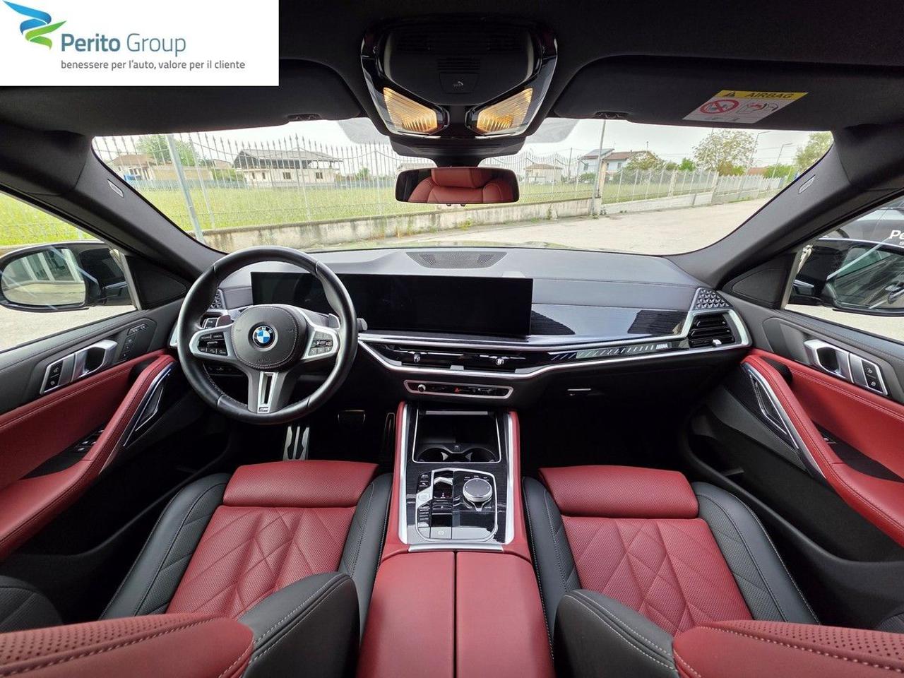 BMW X6 M 60i 48V - 10