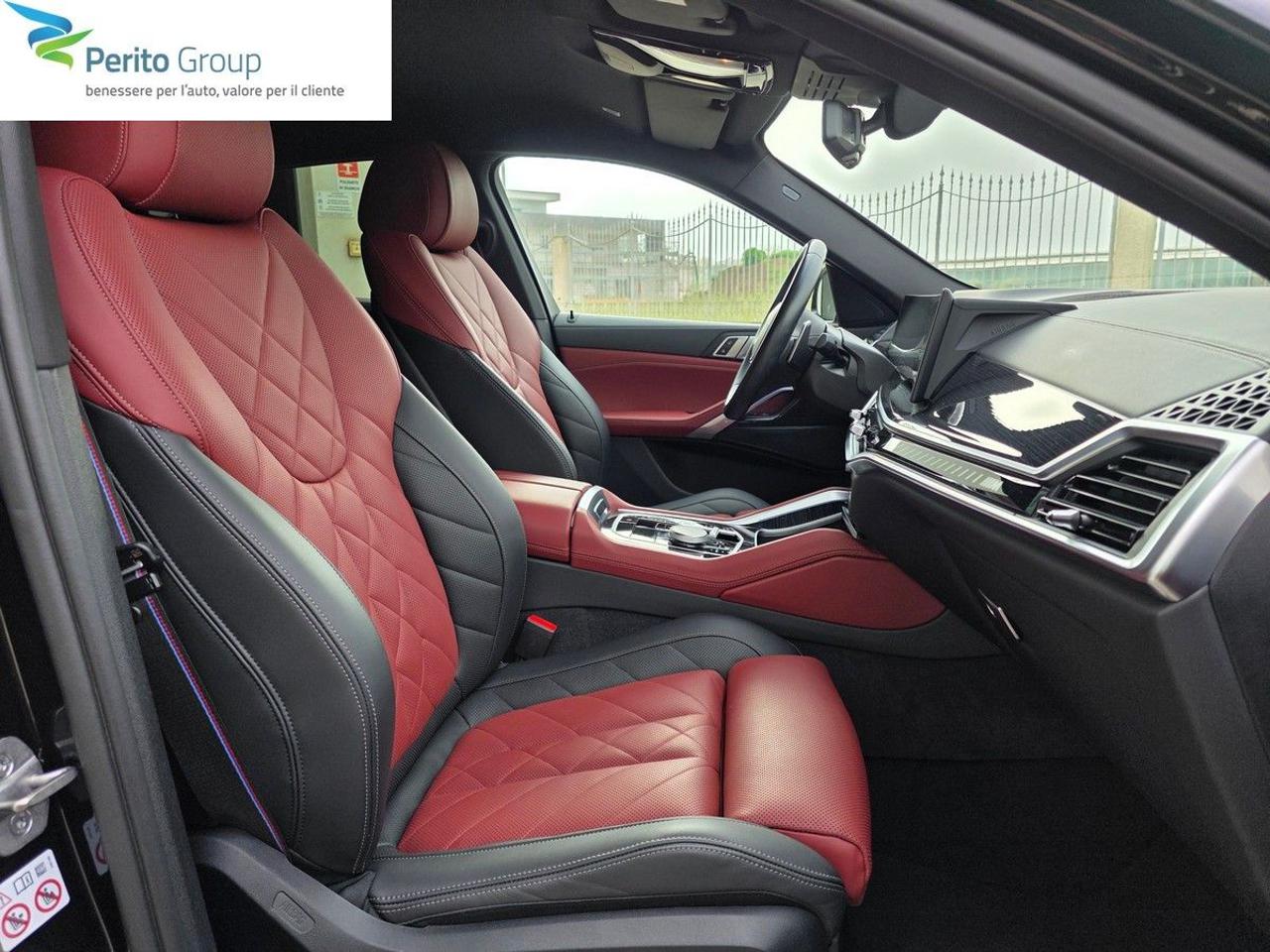 BMW X6 M 60i 48V - 5