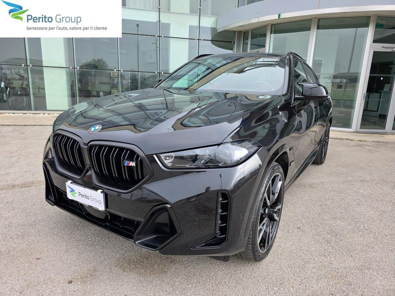 BMW X6 M 60i 48V - 4