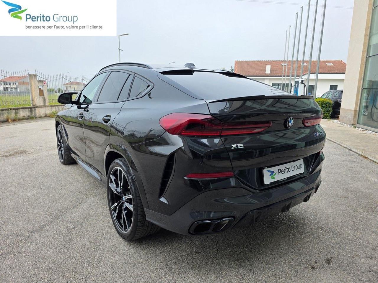 BMW X6 M 60i 48V - 3