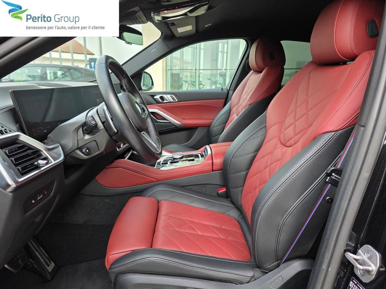 BMW X6 M 60i 48V - 9