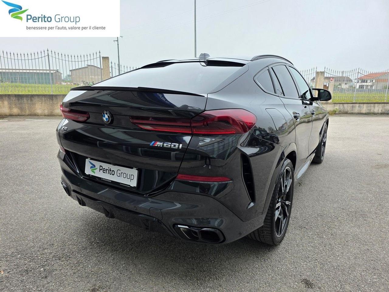 BMW X6 M 60i 48V - 2