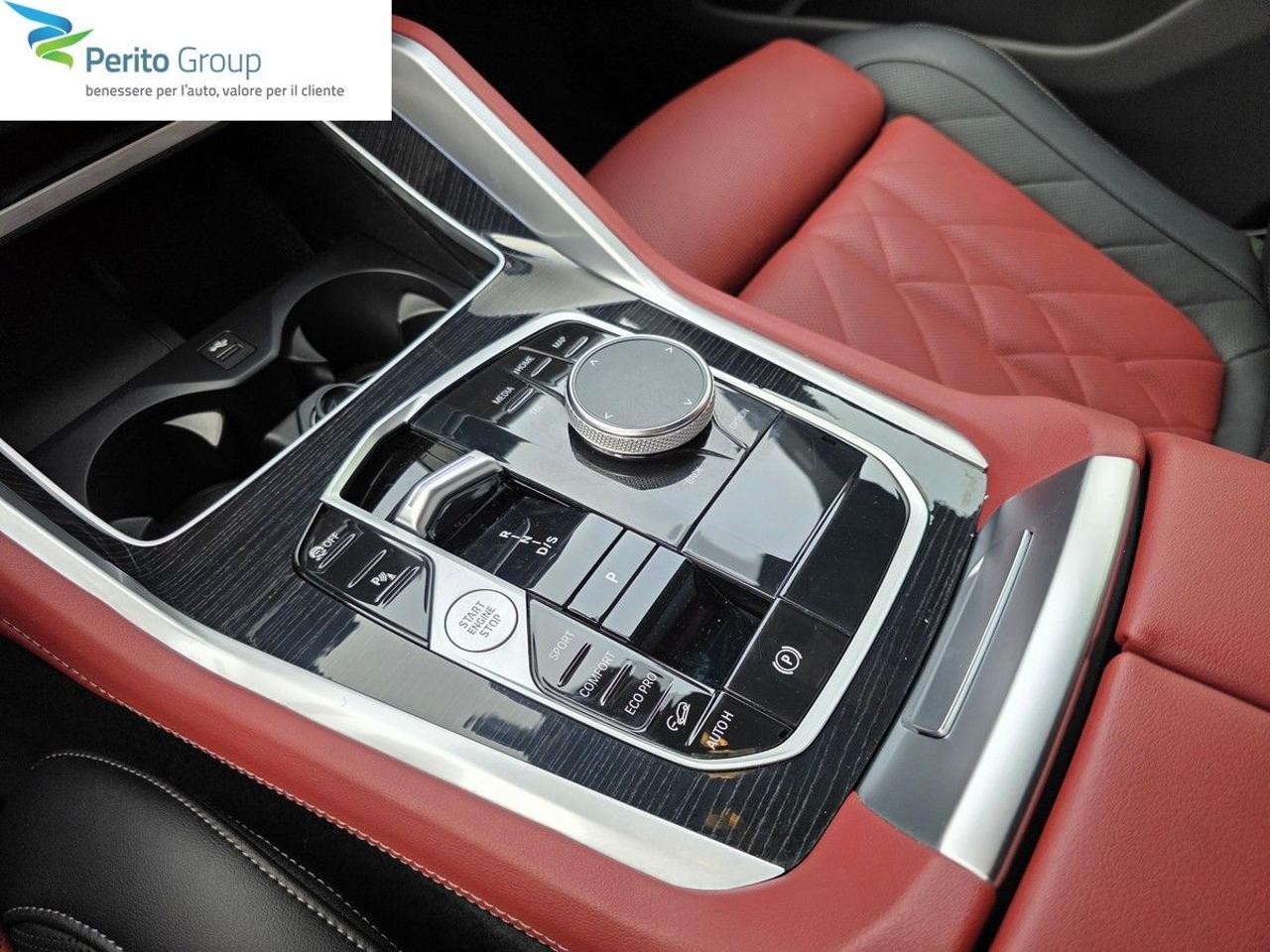 BMW X6 M 60i 48V - 15