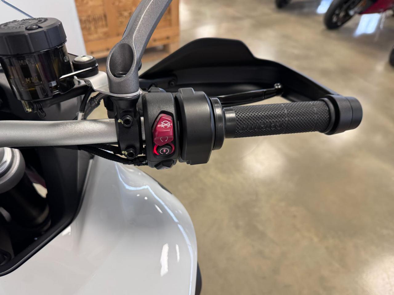 DUCATI Multistrada V4 S RADAR ICEBERG SW - 11