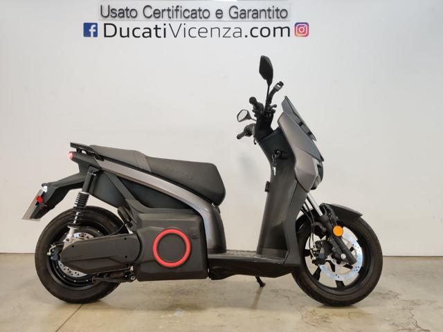 SEAT MO Grigio metallizzato