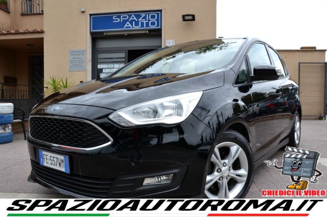 FORD C-Max Nero pastello