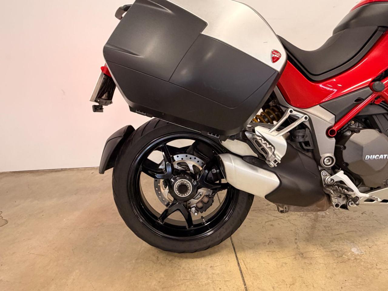 DUCATI Multistrada 1200 S - 6