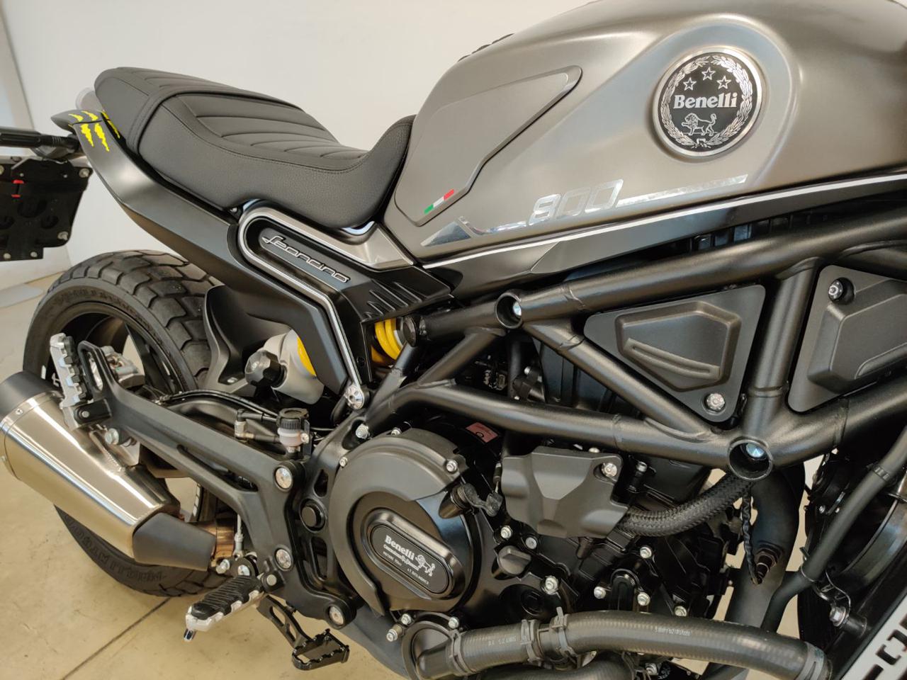 BENELLI Leoncino 800 MY 2022 - 5