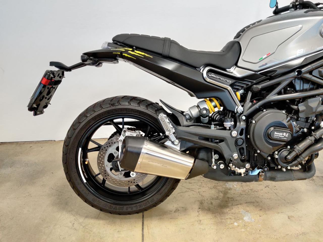 BENELLI Leoncino 800 MY 2022 - 6